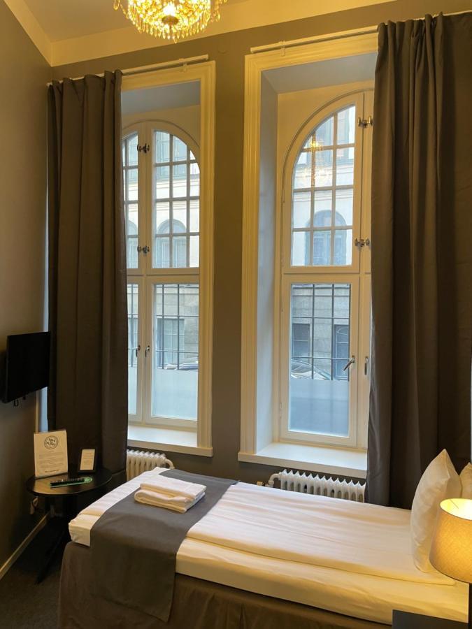 Unique Hotel Stockholm Exteriér fotografie