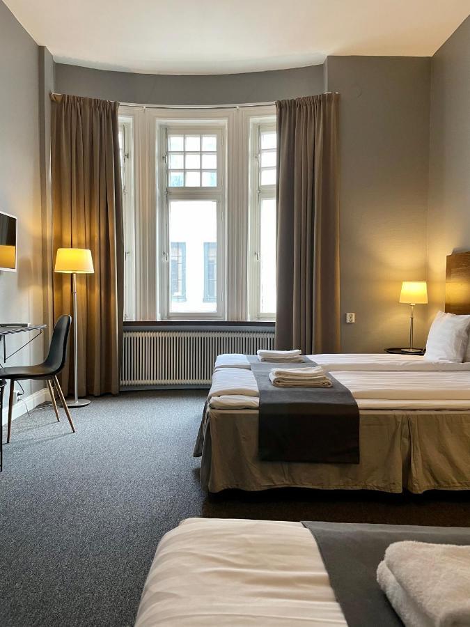 Unique Hotel Stockholm Exteriér fotografie