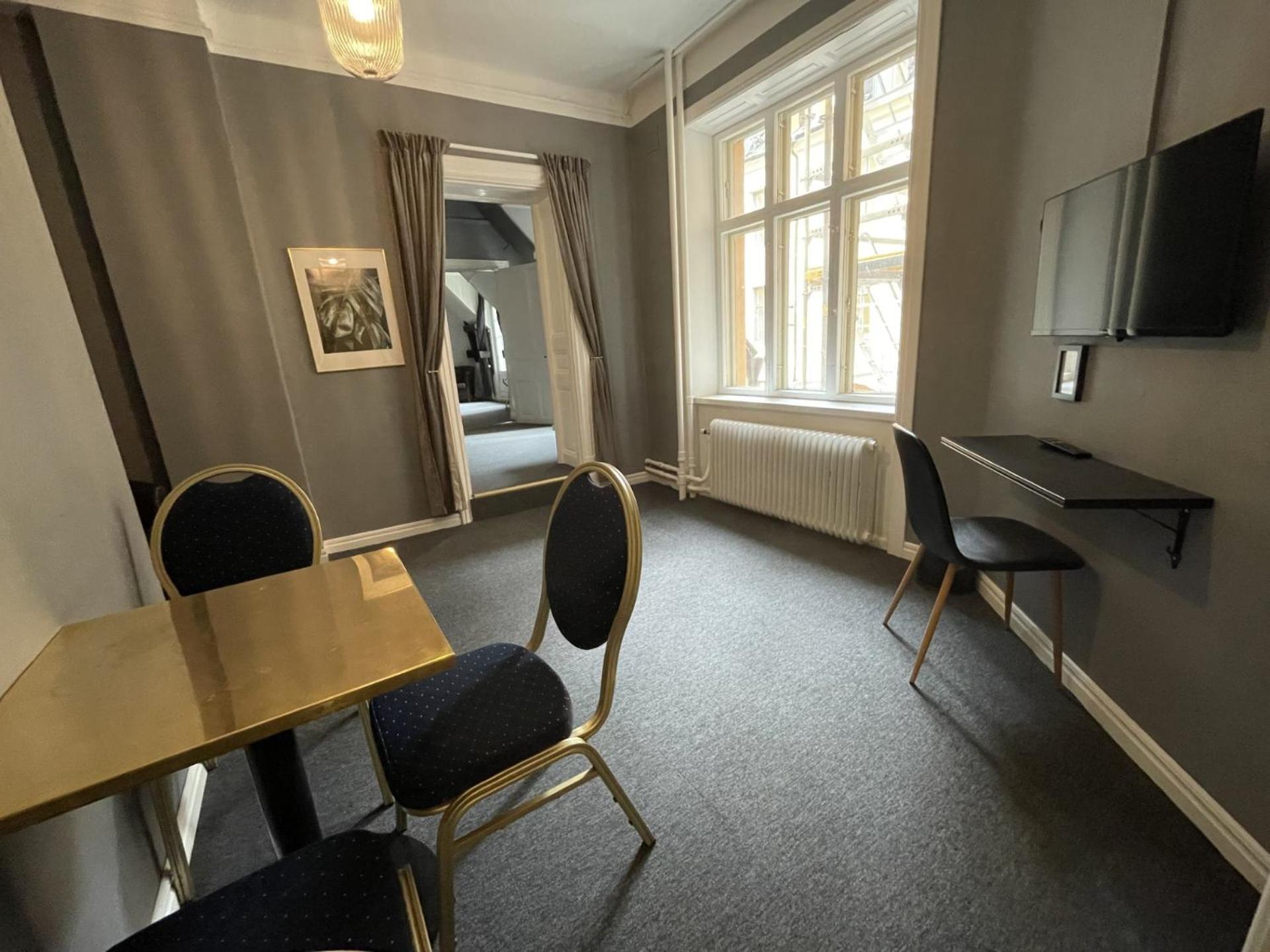 Unique Hotel Stockholm Exteriér fotografie