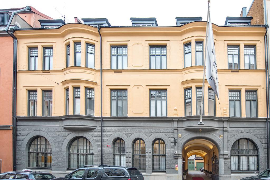 Unique Hotel Stockholm Exteriér fotografie